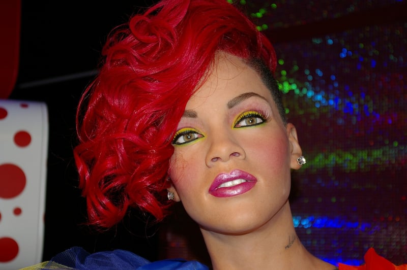 Rihanna's Denim-on-Denim Disaster